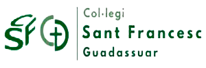 Logo Col·legi Sant Francesc